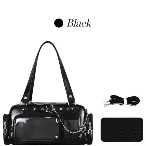 [BUNJANG] Ita Bag Black / 이타백 블랙