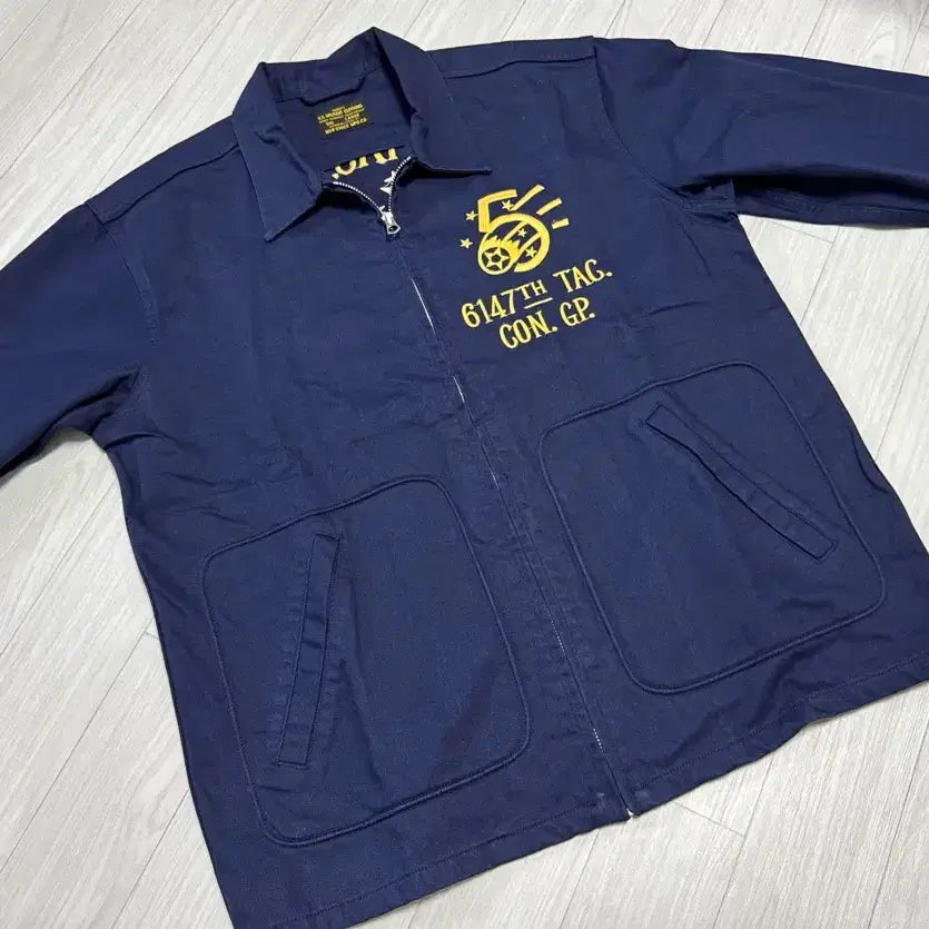 [BUNJANG] Nonstock Bronson Mosquito Souvenir Jacket / L)논스탁브론슨 모스키토 수베니어 자켓