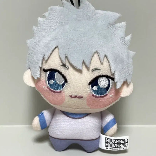 [BUNJANG] Hunter x Hunter Killua Chocoinui Mini Plush / 헌터헌터 키르아 미니 쵸피누이