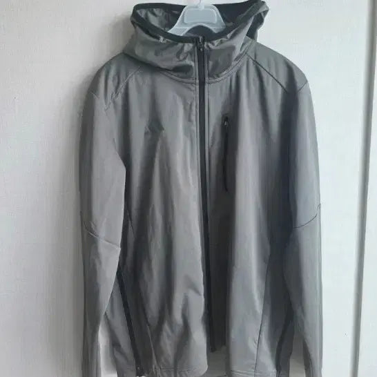[BUNJANG] Adidas Running Zip-Up Jumper - Size M / 아디다스 런닝 집업 점퍼 M