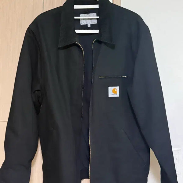 [BUNJANG] Carhartt WIP Detroit Jacket Black L / 칼하트WIP 디트로이트 자켓 블랙 L 판매합니다