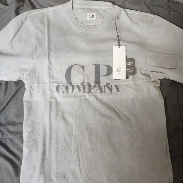 [BUNJANG] CP Company T-shirt / (새상품) CP 컴퍼니 반팔 티셔츠