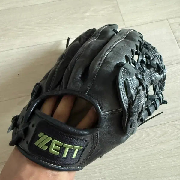 [BUNJANG] ZETT Baseball Glove / 제트 글러브