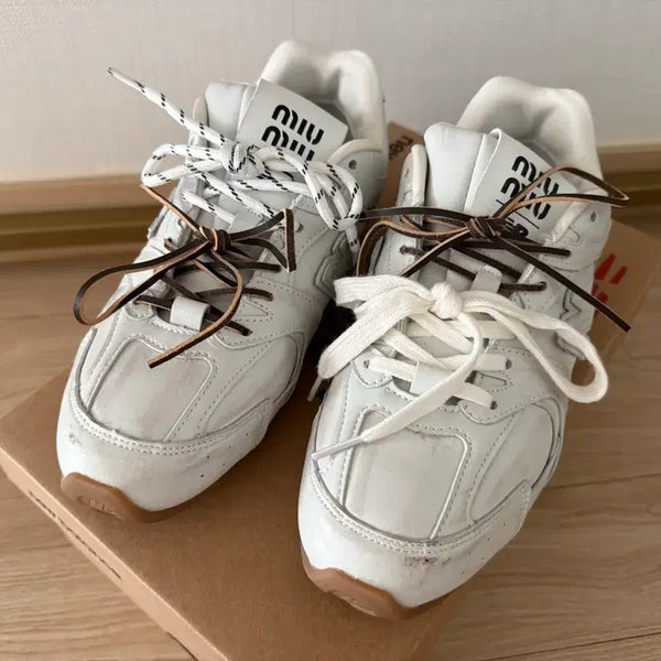 [BUNJANG] New Balance Collaboration Sneakers / 뉴발란스 운동화