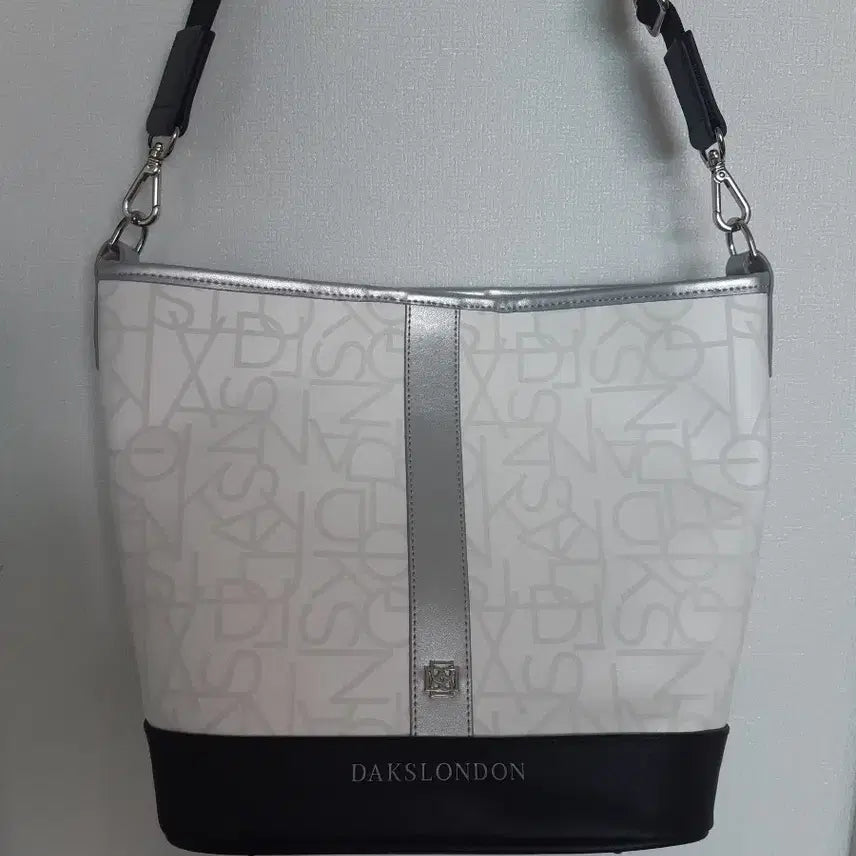 [BUNJANG] Daks London Golf Travel Shoulder Bag / 닥스 런던 골프여행 숄더백