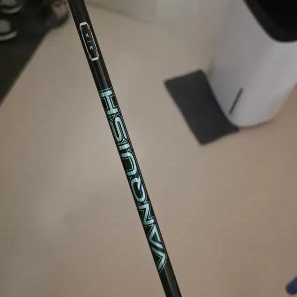[BUNJANG] Callaway Bangvishvv 3X 45.75 inch Graphite Shaft / 최신형 뱅퀴쉬vv 3x 캘러웨이슬리브 45.75인치 에스트릭스코리아정품
