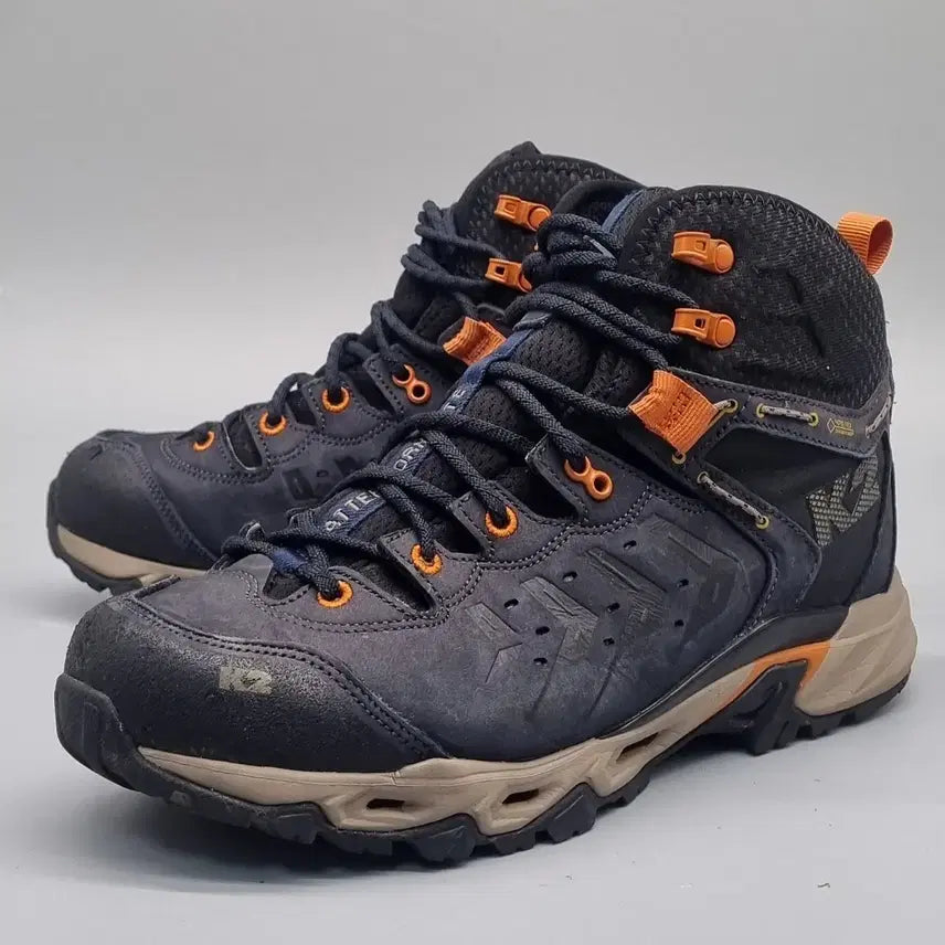 [BUNJANG] K2 Matterhorn Light Hiking Boots (255mm) / qq K2 마테호른 라이트 등산화255