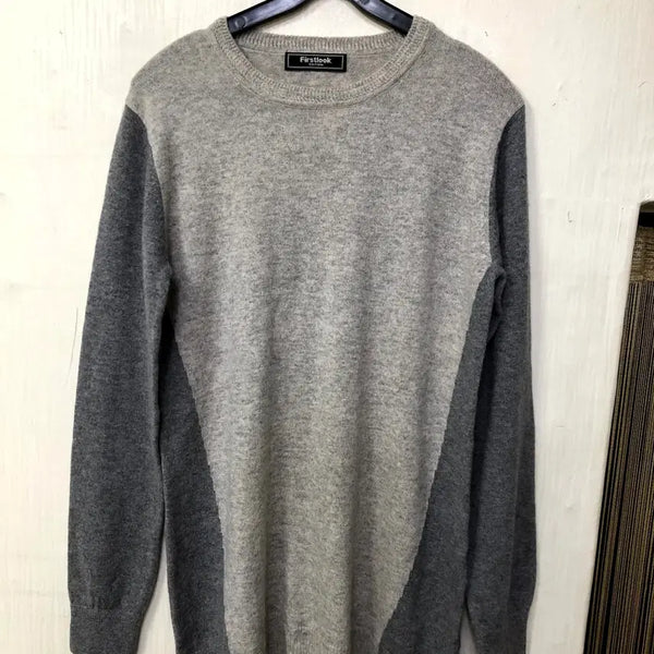 [BUNJANG] FIRSTLOOK Cashmere Blend Knit / FIRSTLOOK 캐시미어혼방 니트