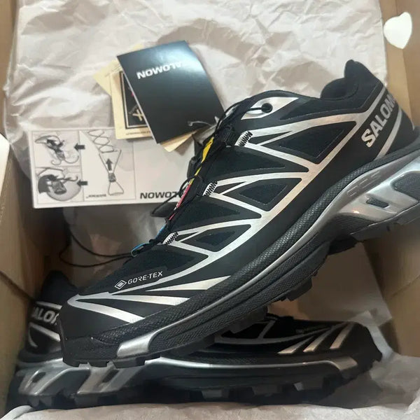 [BUNJANG] Salomon XT-6 GTX Sneakers / 260) 살로몬 XT-6 GTX 새상품 판매합니다