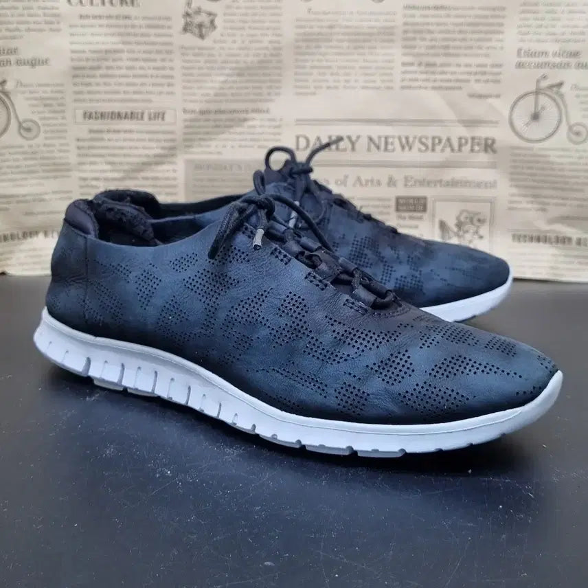 [BUNJANG] Cole Haan Zerogrand Sneakers 235 / 콜한 제로그랜드 스니커즈 235