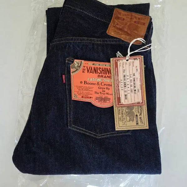 [BUNJANG] Freewheelers 601XX 1947 Jeans / 프리휠러스 601XX 1947 32