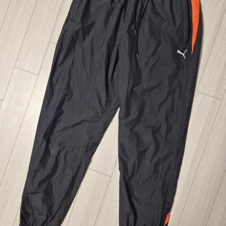[BUNJANG] Puma Performance Woven Warm-up Pants - Size XL / 푸마 퍼포먼스 우븐 웜업 팬츠 사이즈xl