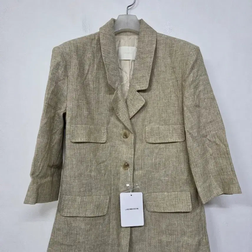 [BUNJANG] La Bambaa Rum Linen Jacket / 라밤바룸 린넨 자켓
