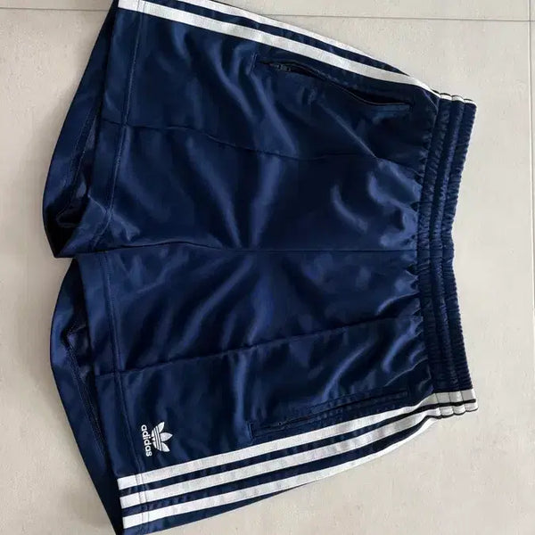 [BUNJANG] Adidas Firebird Shorts Navy S / 아디다스 파이어버드 쇼츠 네이비 s 스몰