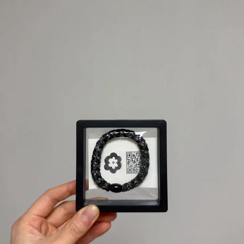 [BUNJANG] Bundle Hair Ties / 묶음 오브링 머리끈