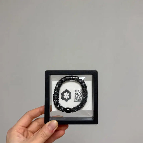 [BUNJANG] Bundle Hair Ties / 묶음 오브링 머리끈