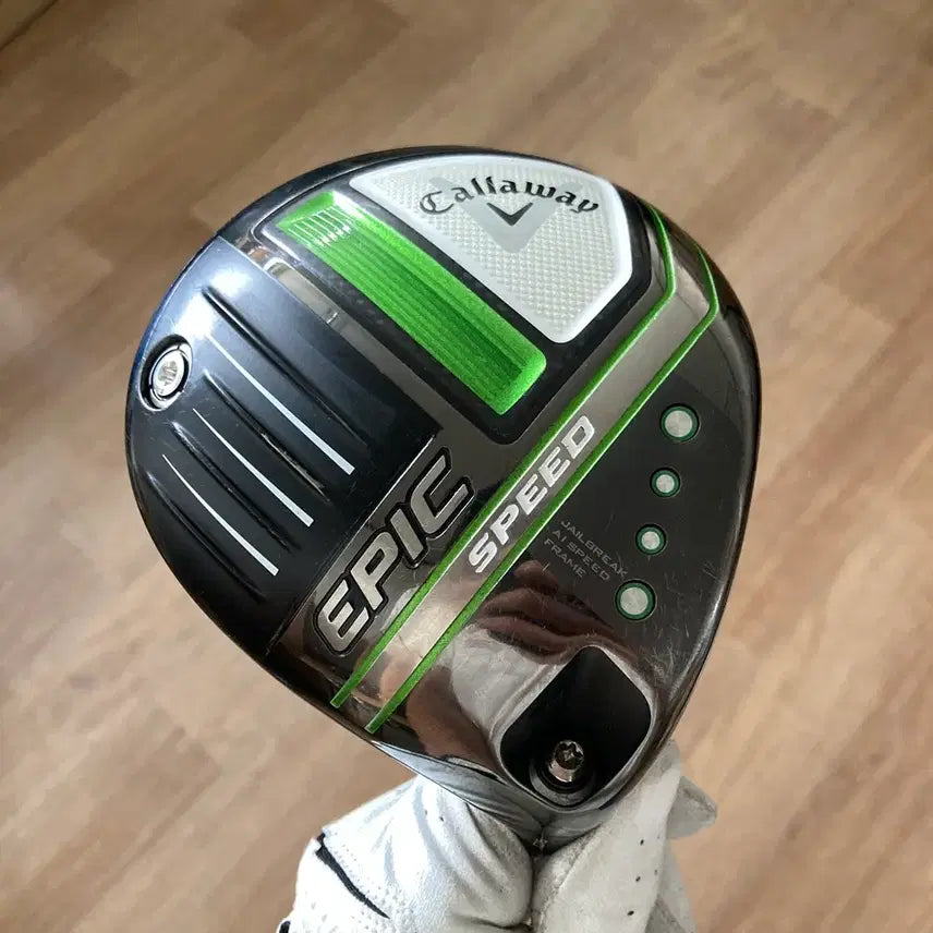 [BUNJANG] Callaway Epic Speed 9 Degree Driver Head / 급]캘러웨이 에픽 스피드 9도 헤드 중고골프채 남자드라이버 헤드