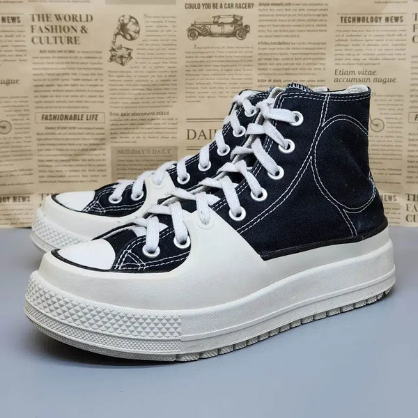 [BUNJANG] Converse Chuck Taylor Construct High Top Shoes (250mm) / 컨버스 척테일러 컨스트럭트 하이탑 250