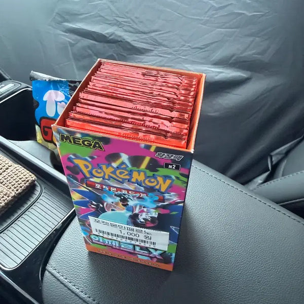 [BUNJANG] Pokemon Card Inferno X Pack Bundle / 포켓몬카드 인페르노X(!!!!!!!서치팩 아닙니다!!!!!!!)