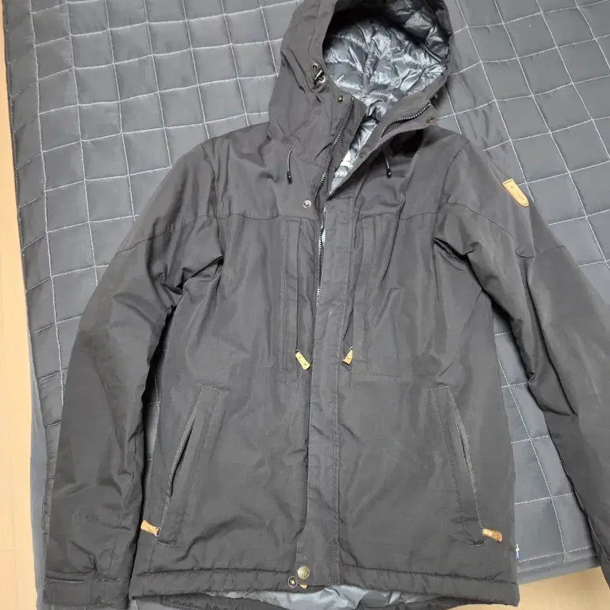 [BUNJANG] Fjällräven Skogsö Padded Jacket Men's XS Navy / 피엘라벤 스콕소패디드 남성 xs