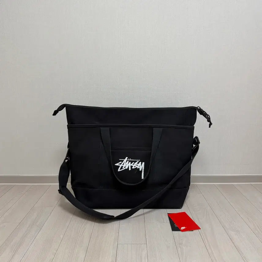 [BUNJANG] Nike x Stussy Natuçi Tote Bag / 나이키 x 스투시 나투시 토트백