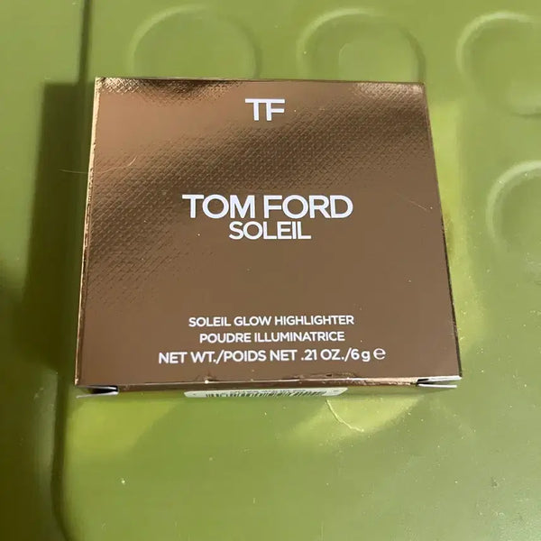 [BUNJANG] Tom Ford Soleil Glow Highlighter (Nude Sand) / 톰포드 하이라이터 누드샌드