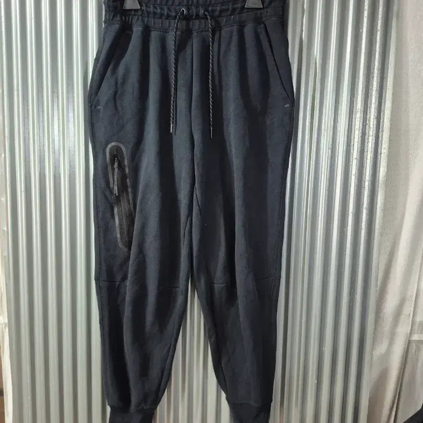[BUNJANG] Nike Tech Fleece Jogger Pants Black (Size S) / S 나이키 테크 플리스 조거 팬츠 블랙