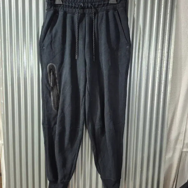 [BUNJANG] Nike Tech Fleece Jogger Pants Black (Size S) / S 나이키 테크 플리스 조거 팬츠 블랙