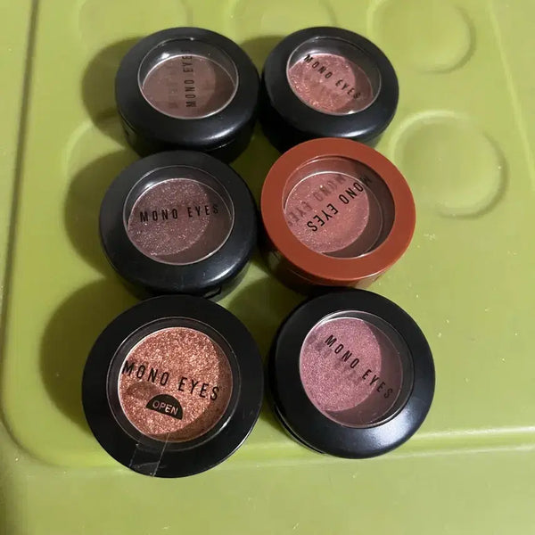 [BUNJANG] Aritaum Mono Eyes Eyeshadow 6-Piece Set / 아리따움 모노아이즈 아이섀도우 6개