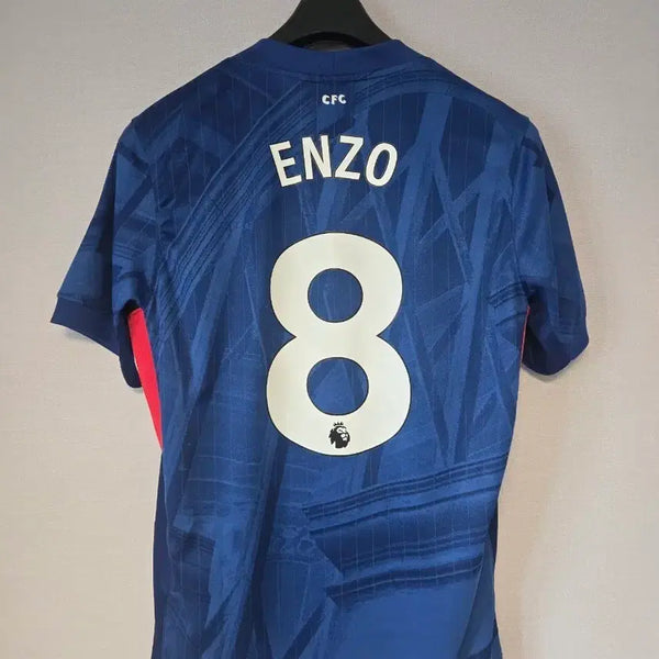 [BUNJANG] Chelsea 25-26 Enzo Jersey - Size L / 첼시 25-26 엔조 유니폼