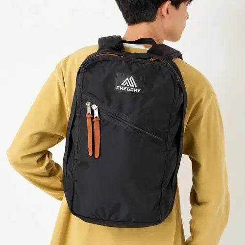 [BUNJANG] Gregory Classic Daypack 21L Black (Japan Edition) / 그레고리 클래식 데이팩 검정 21L (일본판)