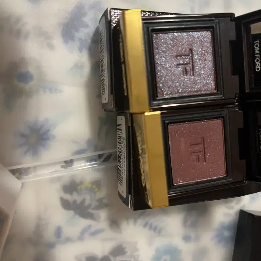 [BUNJANG] Tom Ford Single Eyeshadow Set (2 Colors) / 톰포드 싱글 아이섀도우 2개