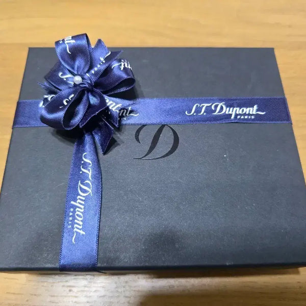 [BUNJANG] S.T. Dupont Card Holder / S.T.Dupont 카드 지갑