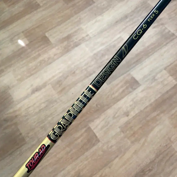 [BUNJANG] TaylorMade Tour AD CQ 6S Driver Shaft / 정리]테일러메이드 투어AD 투어에이디 CQ 6S 드라이버 샤프트 교체