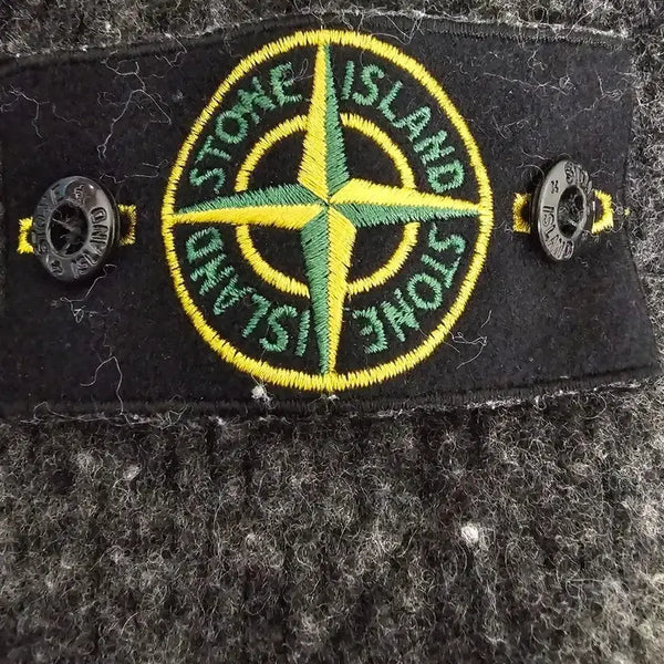 [BUNJANG] Stone Island Knit Sweater / 정품 스톤아일랜드 니트 급처합니다.