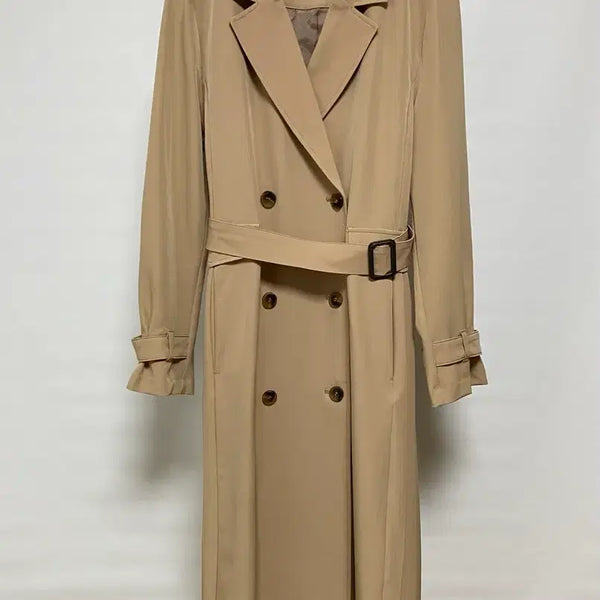 [BUNJANG] GEORGES RECH Beige Trench Coat / GEORGES RECH 트렌치코트 베이지 90(66)