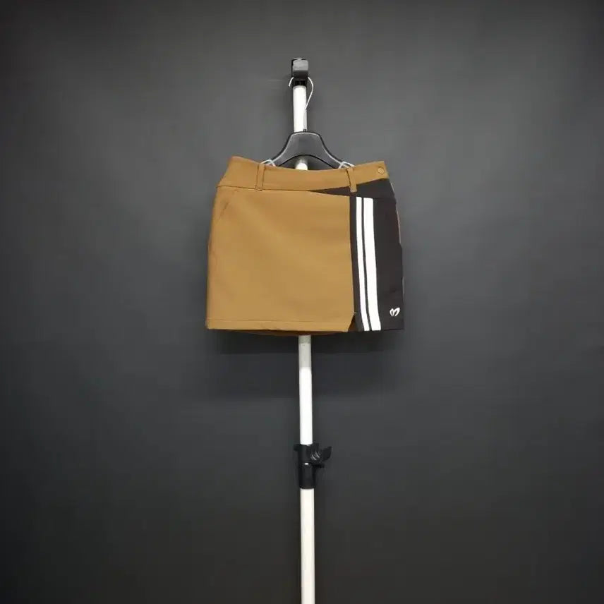 [BUNJANG] Master Bunny Spring/Autumn Culotte Skirt Size 0 Brown / 새 마스터바니 춘추 큐롯스커트 0 33.44