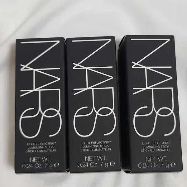 [BUNJANG] NARS Light Reflecting Luminizing Stick Bundle Set (3ea) / 나스 하이라이터 라이트 리플렉팅 루미나이징 스틱