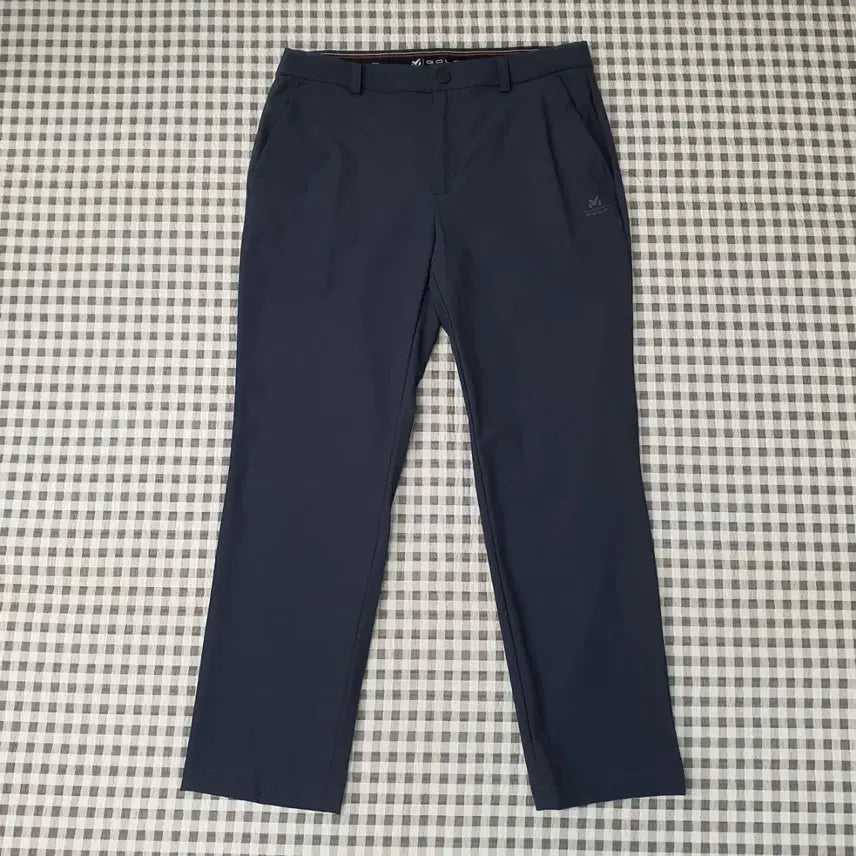 [BUNJANG] Millet Golf Span Pants (Men's 31) / 밀레 골프 스판 팬츠 남자31