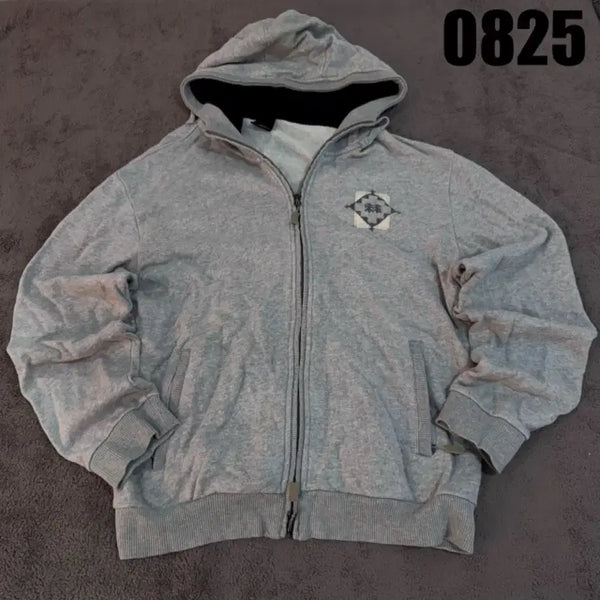 [BUNJANG] KOLON SPORT Hooded Zip-Up Jacket (Size 115) / 코오롱스포츠 후드집업 (115)