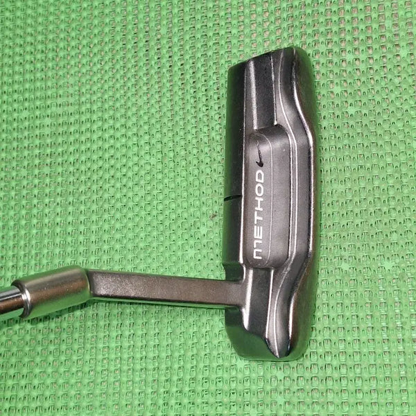 [BUNJANG] Nike Method MC1i Steel Putter (33-inch, Long Neck) / 나이키 메소드 퍼터