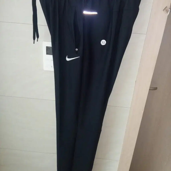 [BUNJANG] Nike Dri-FIT Functional Pants XL Black / 나이키 춘추용 기능성 팬츠 XL 새상품 블랙