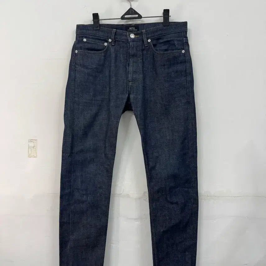 [BUNJANG] A.P.C. Petit New Standard Denim Pants / (30)아페쎄 쁘띠 뉴스탠다드 데님팬츠