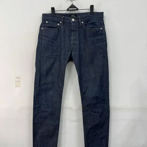 [BUNJANG] A.P.C. Petit New Standard Denim Pants / (30)아페쎄 쁘띠 뉴스탠다드 데님팬츠