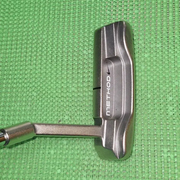[BUNJANG] Nike Method MC 1i Steel Putter (32-inch, Long Neck) / 나이키 메소드 퍼터