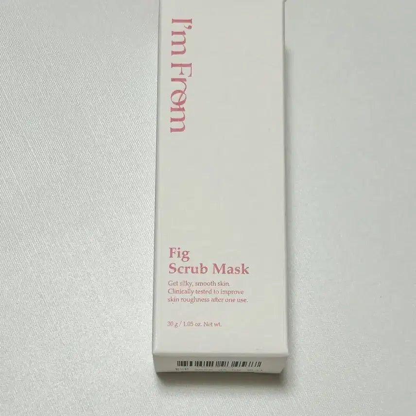 [BUNJANG] I'm From Pig Scrub Mask 30g / 새상품 아임프름 피그 스크럽 마스크 30g