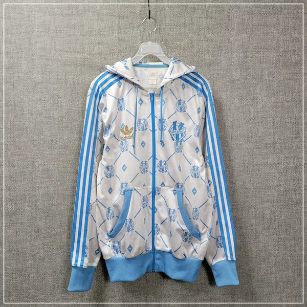 [BUNJANG] Adidas Marseille Track Hoodie / 2618. 아디다스 마르세유 트랙후드 95