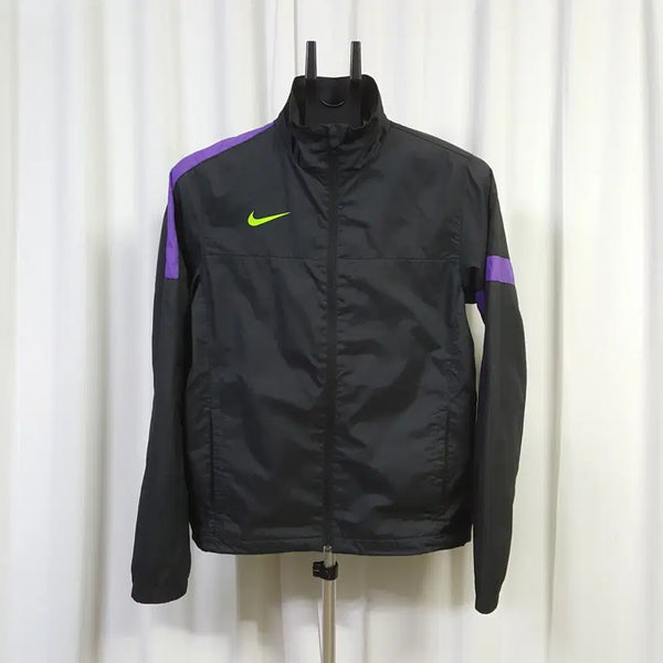 [BUNJANG] Nike Men's Windbreaker Zip-Up Jacket Size 95 / 나이키 남성 바람막이 집업 자켓 95추천 오일장