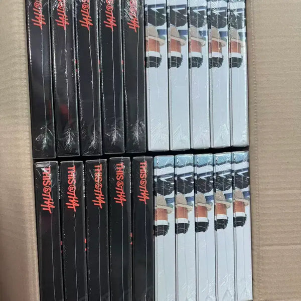 [BUNJANG] Stray Kids This & That Album (Sealed, Standard Edition) / 현물) 스키즈 디스앤댓 미개봉 일반반 앨범 skz album this&that 대량판매