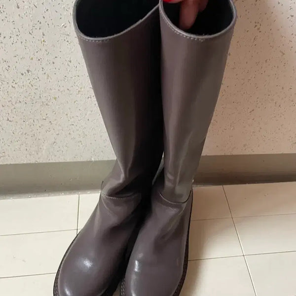 [BUNJANG] SUECOMMA BONNIE Women's Boots / 슈콤마보니